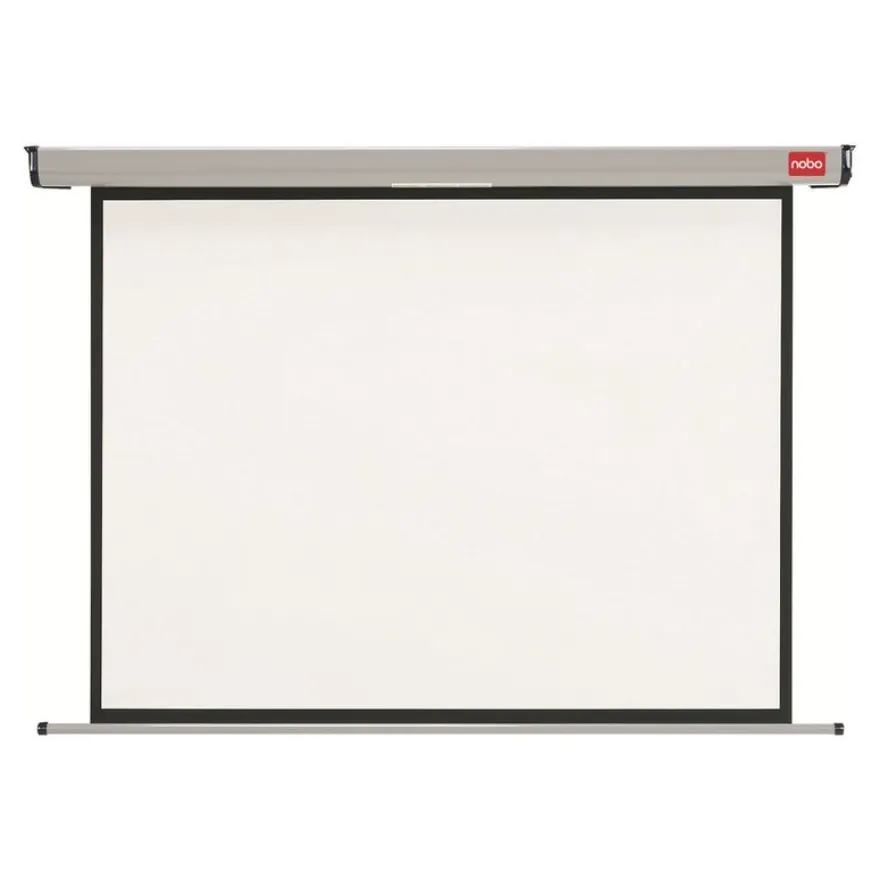 Nobo Electric Screen Plug'n'Play - écran de projection mural éléctrique - 240 x 180 cm