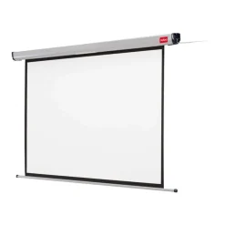 Nobo Electric Screen Plug'n'Play - écran de projection mural éléctrique - 240 x 180 cm