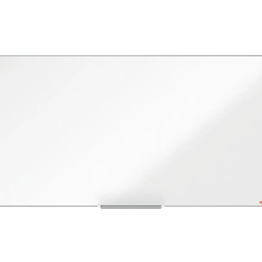 Nobo Impression Pro - Tableau blanc émaillé - magnétique - 155 x 87 cm