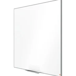 Nobo Impression Pro - Tableau blanc émaillé - magnétique - 155 x 87 cm