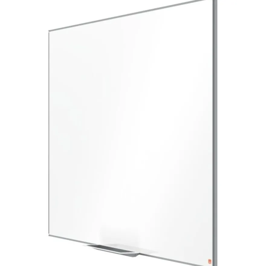 Nobo Impression Pro - Tableau blanc émaillé - magnétique - 155 x 87 cm