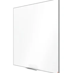 Nobo Impression Pro - Tableau blanc émaillé - magnétique - 188 x 106 cm