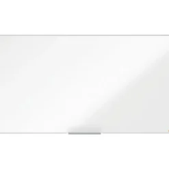 Nobo Impression Pro - Tableau blanc émaillé - magnétique - 188 x 106 cm