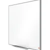 Nobo Impression Pro - Tableau blanc émaillé - magnétique - 89 x 50 cm