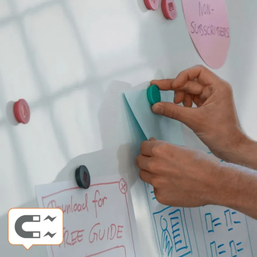 Nobo Premium Plus Widescreen - Tableau blanc émaillé - magnétique - 122 x 69 cm
