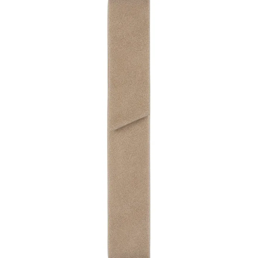 Nomade - stylo étui simple - taupe