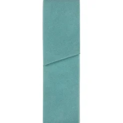 Nomade - étui parure stylo - bleu céladon