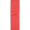 Nomade - étui parure stylo - corail