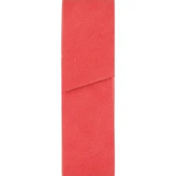Nomade - étui parure stylo - corail