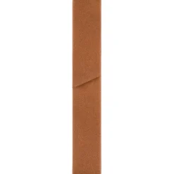 Nomade - étui simple - cognac