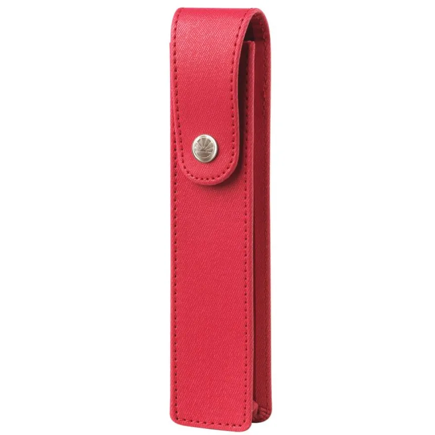Nomade - étui simple - corail
