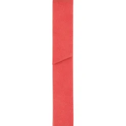 Nomade - étui simple stylo - corail