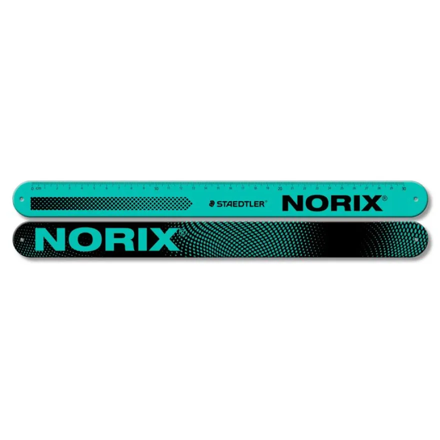 NORIX 565 - Règle plates souple 30 cm