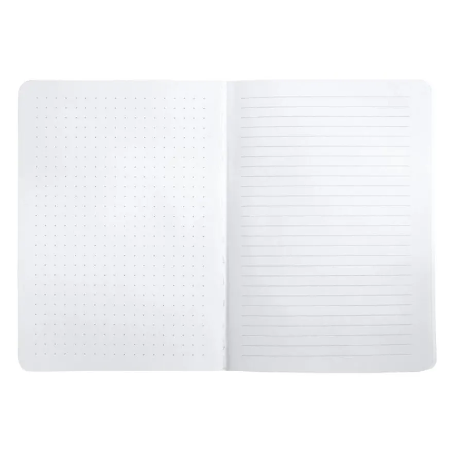 Notebook Ariel - 10,5 x 15 cm - Exacompta