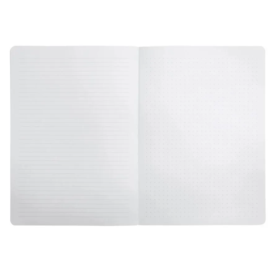 Notebook Ariel - 14,5 x 21 cm - Exacompta