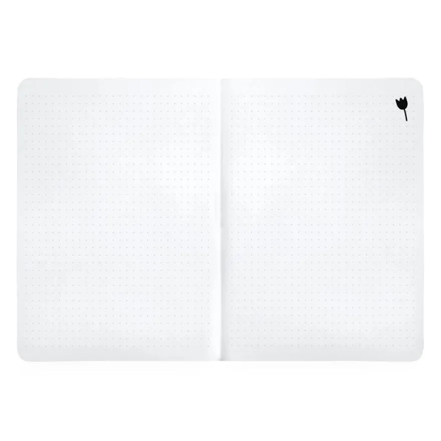 Notebook Julie Adore dots 15 x 21 cm - Fille - Exacompta