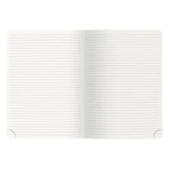 Notebook Mini Labo ligné - 15 x 21 cm - Beige - Exacompta