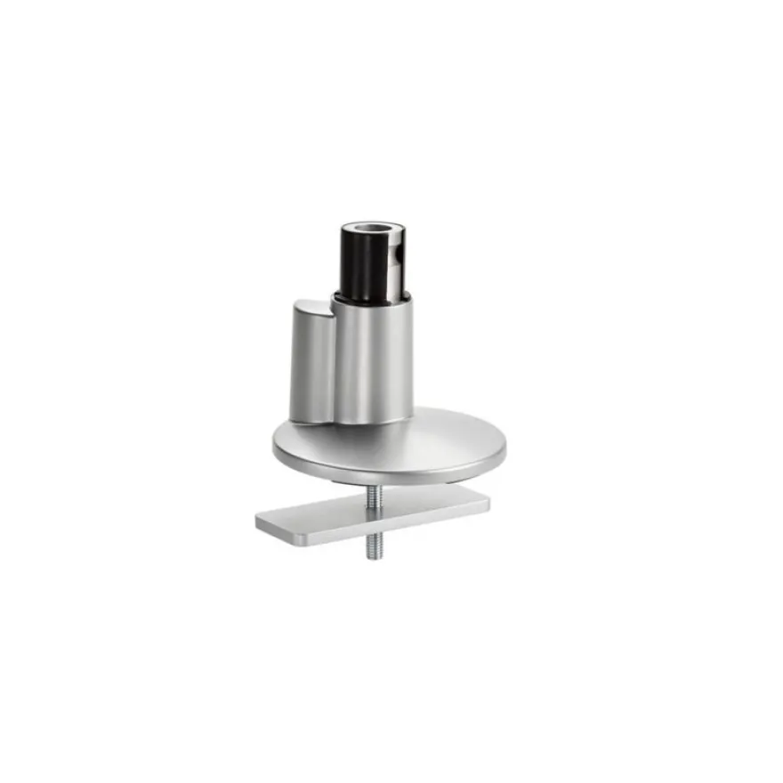 Novus Clu II - Support de table pour moniteur jusqu'à 433mm - argent / anthracite