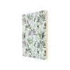 Oberthur - Cahier de notes - A5 (144 x 208 mm) - 100 feuilles / 200 pages - papier ivoire - doublé