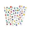 Oberthur - Gommettes espace