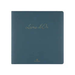 Oberthur - Livre d'or - 128 pages - 25 x 25 cm