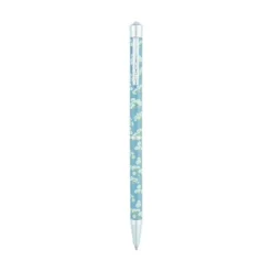 Oberthur - Mini stylo à bille - modèle Ancora - motifs floraux