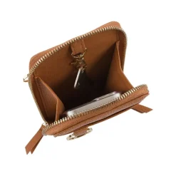 Oberthur - Sac téléphone Lady Bradford - camel