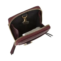 Oberthur - Sac téléphone Lady Bradford - bordeaux
