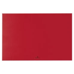 Oberthur - Sous-main - 55 x 37 cm - rouge