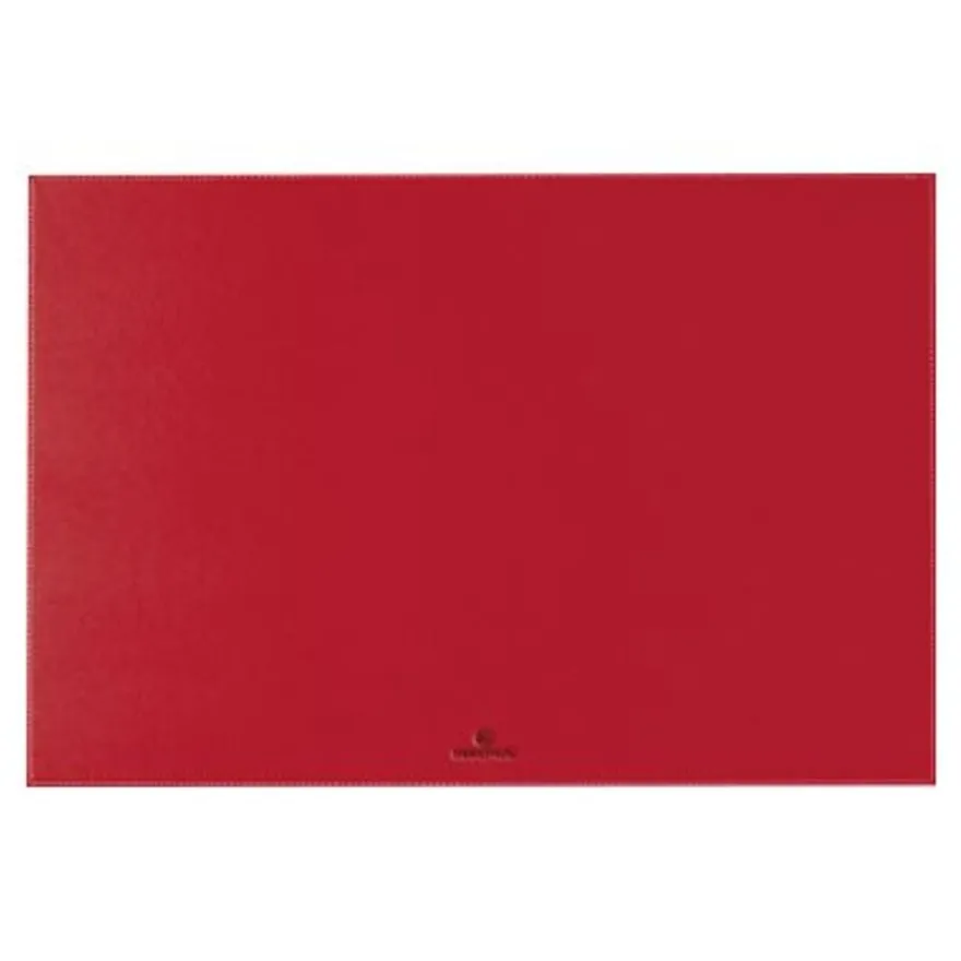 Oberthur - Sous-main - 55 x 37 cm - rouge