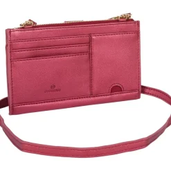 Oberthur Antalya - Pochette pour téléphone - framboise