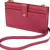 Oberthur Antalya - Pochette pour téléphone - framboise