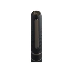 Oberthur Athènes - Stylo plume - noir/gun