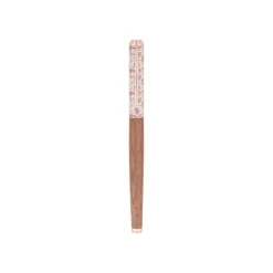Oberthur Bahia - Stylo plume - batik floral