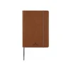Oberthur Balthazar - Carnet de notes souple - A6 - ligné - 160 pages - cognac