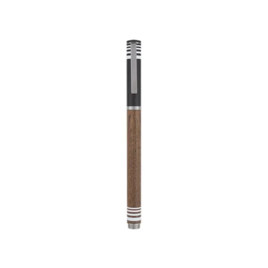 Oberthur Boston - Roller - noyer