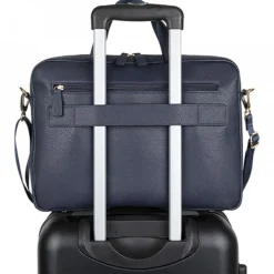 Oberthur Bradford - Sacoche pour ordinateur portable 17,3" - noir