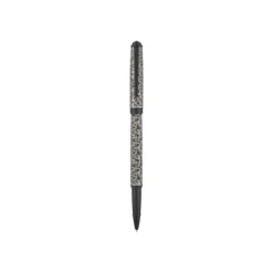 Oberthur Byzance - Stylo à bille à capuchon - gun/noir