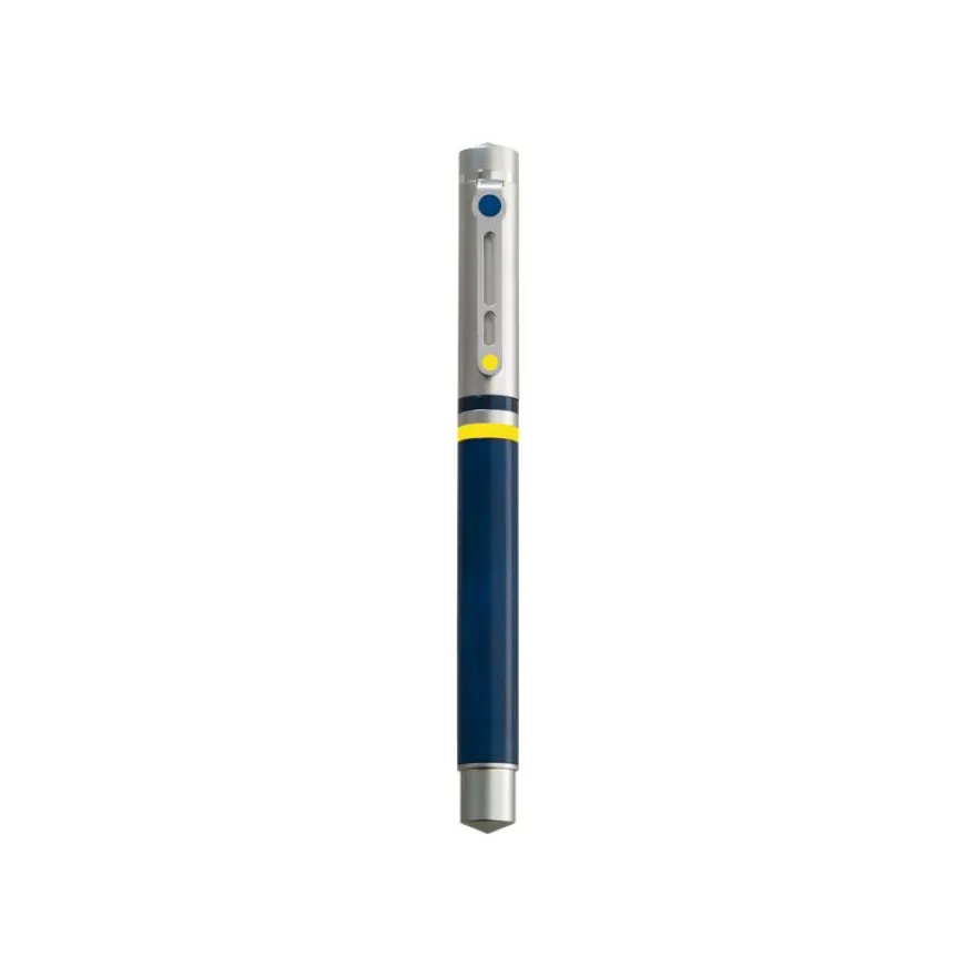 Oberthur Cap Horn - Stylo plume jaune