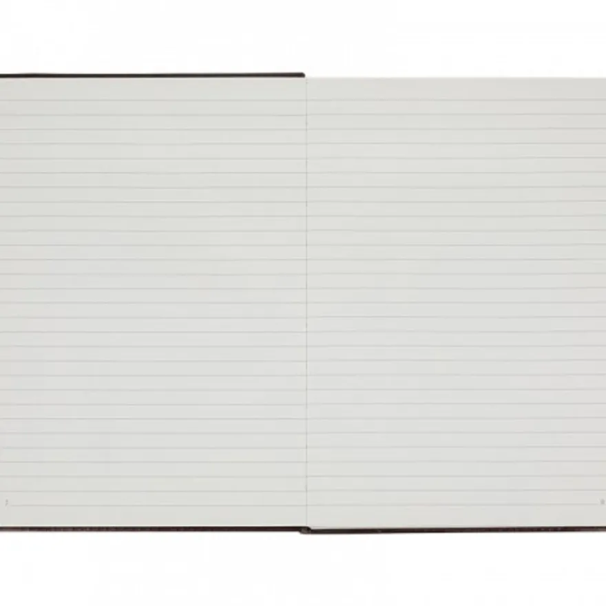 Oberthur Carmen - Carnet de notes souple A5 - ligné - 200 pages - menthe