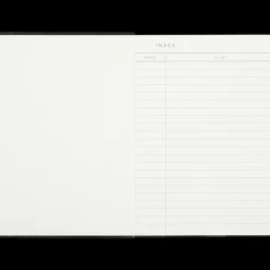 Oberthur Carmen - Carnet de notes souple A4 - ligné - moutarde