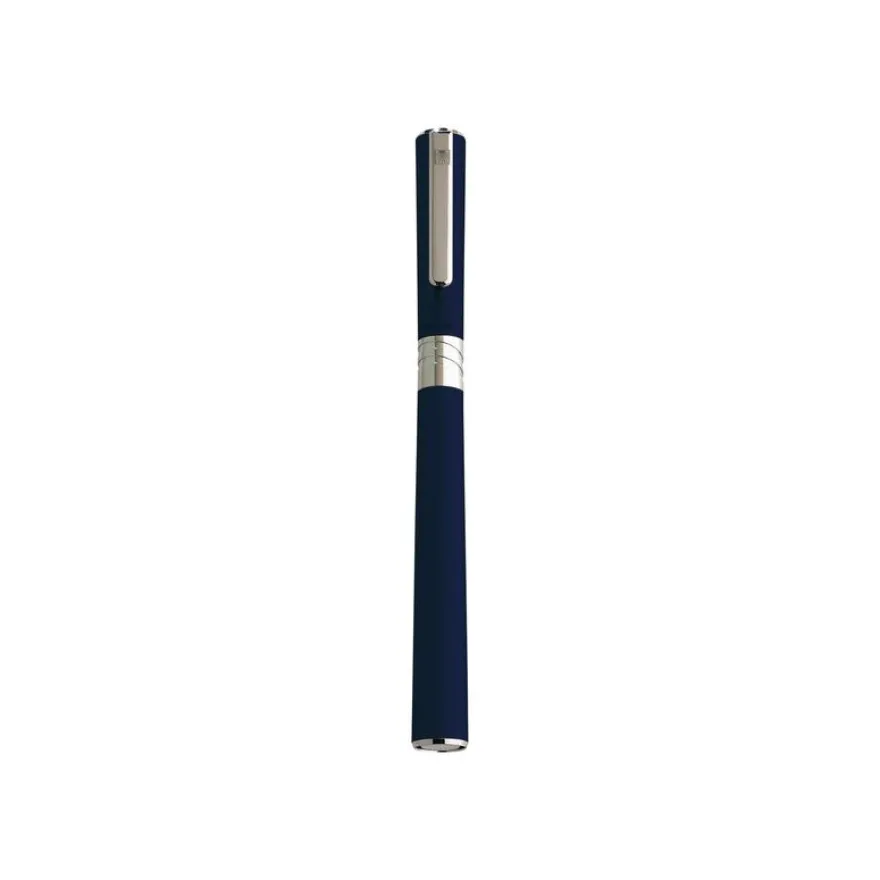 Oberthur Éclipse - Stylo plume marine