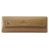 Oberthur Cologne - Etui simple pour stylo - camel