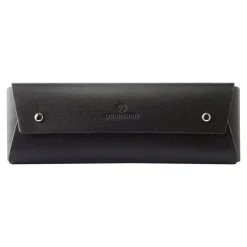 Oberthur Cologne - Etui simple pour stylo - noir