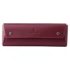 Oberthur Cologne - Etui simple pour stylo - bordeaux