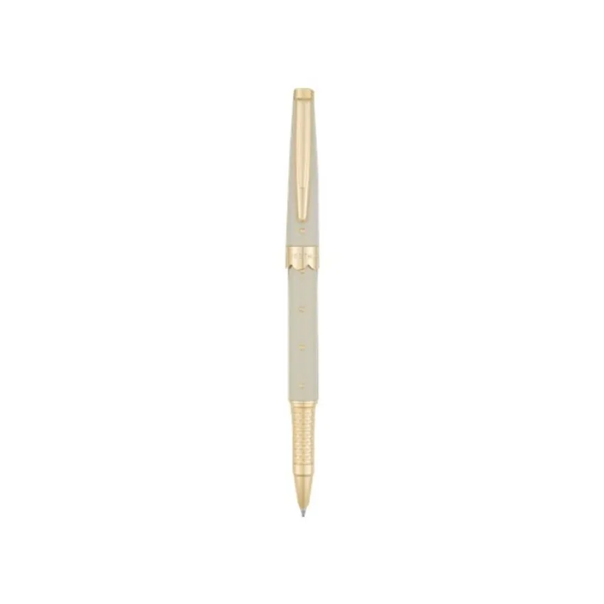 Oberthur Cordoue - Coffret roller - crème