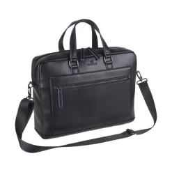 Oberthur Dakota - Sacoche pour ordinateur portable 15,6" - noir
