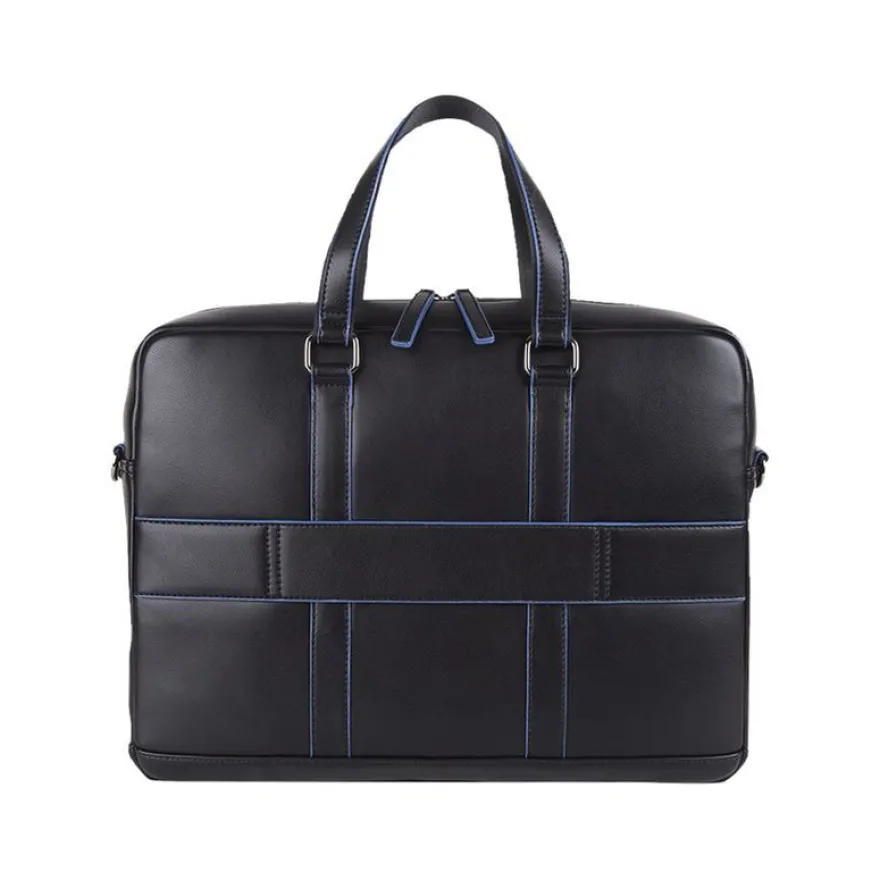 Oberthur Dakota - Sacoche pour ordinateur portable 15,6" - noir