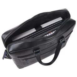 Oberthur Dakota - Sacoche pour ordinateur portable 15,6" - noir