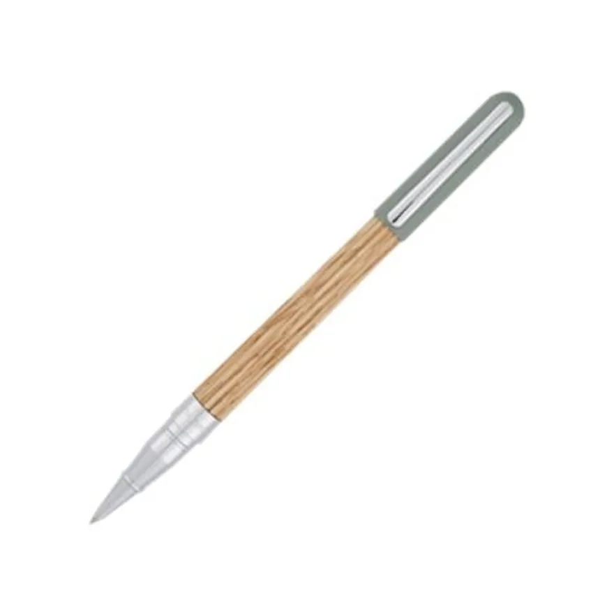 Oberthur Delphes - Roller - chêne